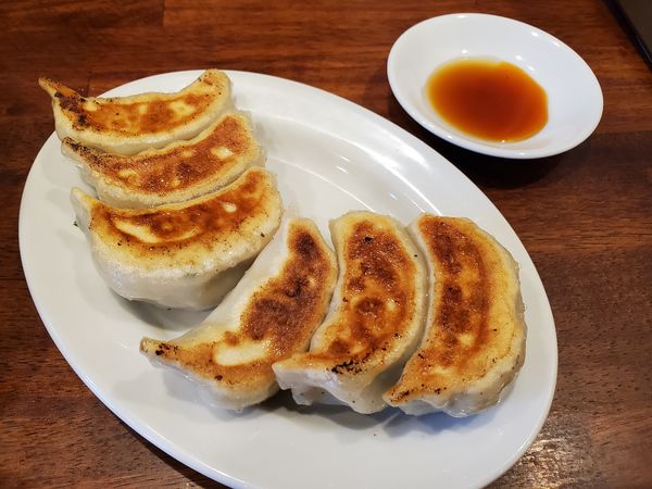 「餃子」@中華 のんちの写真