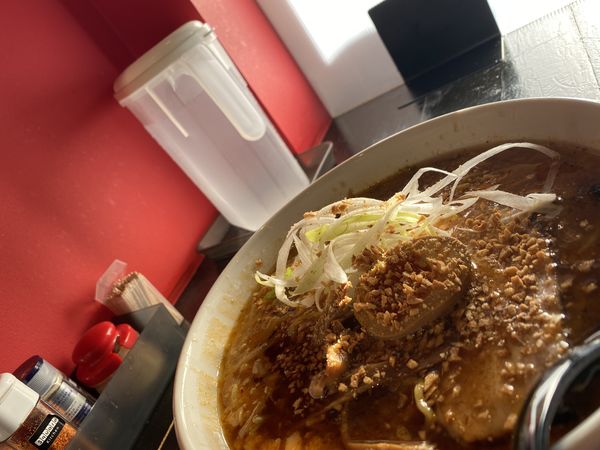 「ガーリック味噌」@ちゃっちゃ屋 無限の写真