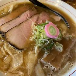 醤油ラーメン
