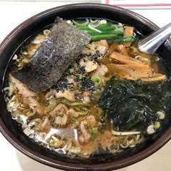 手もみらーめん 十八番 北坂戸店の画像