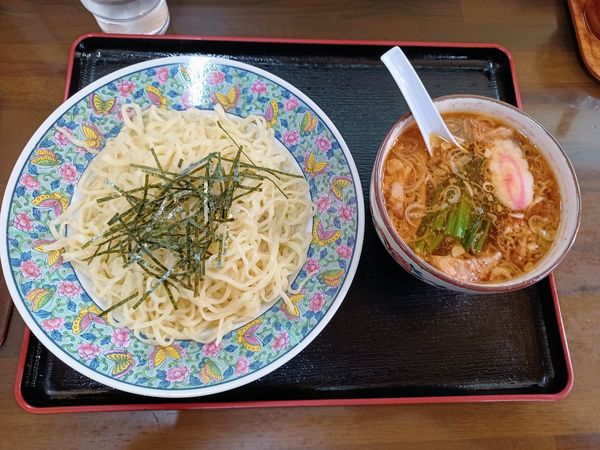 「つけ麺」@とらや分店 村田やの写真
