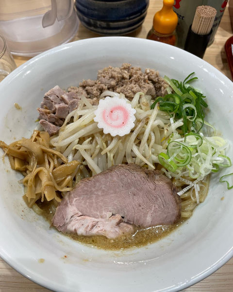 「[限定] 味噌MAZE」@三ん寅の写真