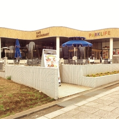 PARKLIFE CAFE & RESTAURANTの画像