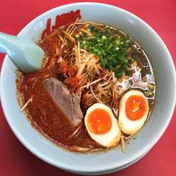 ウルトラ激辛ラーメン