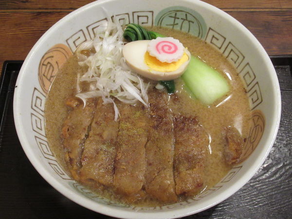 「排骨麺（1,000円）」@我楽酒家 丸長の写真