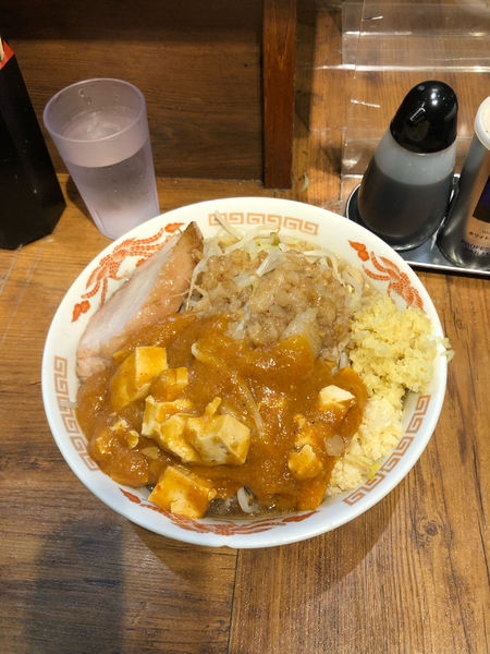 「フュージョン　800円」@火の豚 人形町駅前店の写真