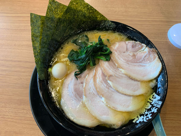 「チャーシュー麺」@町田商店 草加店の写真