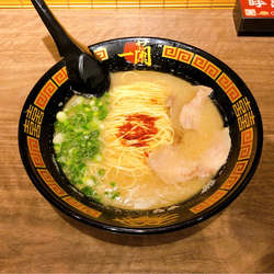 ラーメン(超こってり)