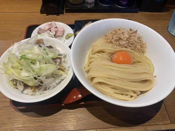 「TKM」@鎌ヶ谷 製麺堂てつの写真