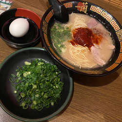 ラーメン3選🍜🥢