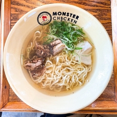 MONSTER CHICKENの画像