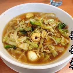 五目うま煮ラーメン￥590