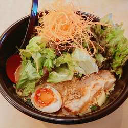 スタミナスパイシー麺