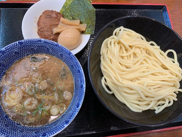 「特製つけめん」@頑者 illmaticの写真