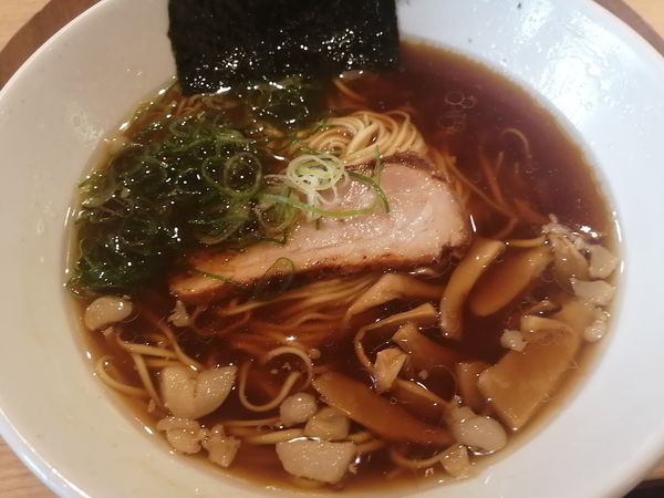 「尾道ラーメン¥690」@瀬戸内の麺処の写真