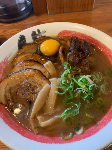 「徳島ラーメン肉祭り」@徳島ラーメン 人生の写真