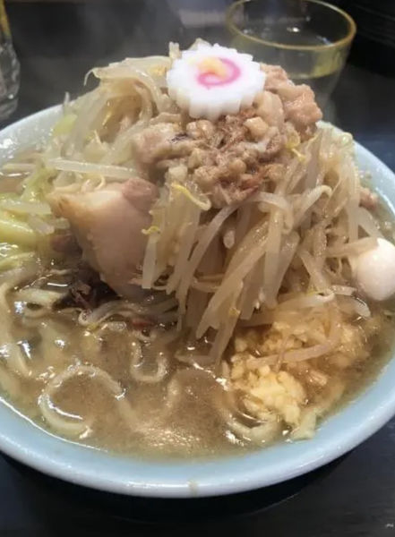 「ラーメン」@自家製麺 No11の写真