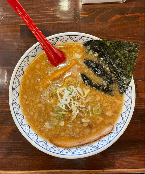 「ばんから」@東京豚骨拉麺 ばんから 八千代店の写真