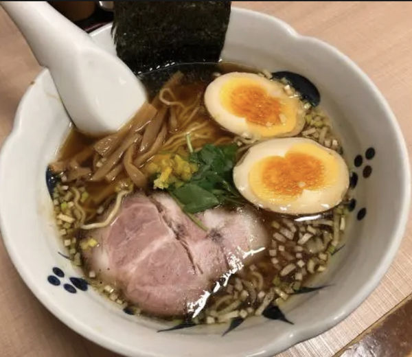 「玉子らーめん」@与ろゐ屋の写真