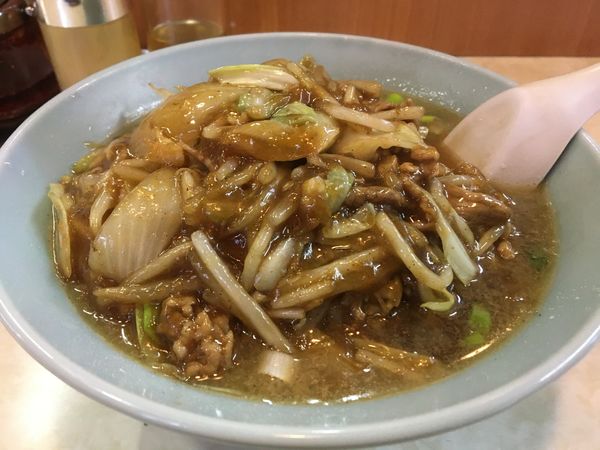 「広東麺 1000円」@中華料理 大宝の写真