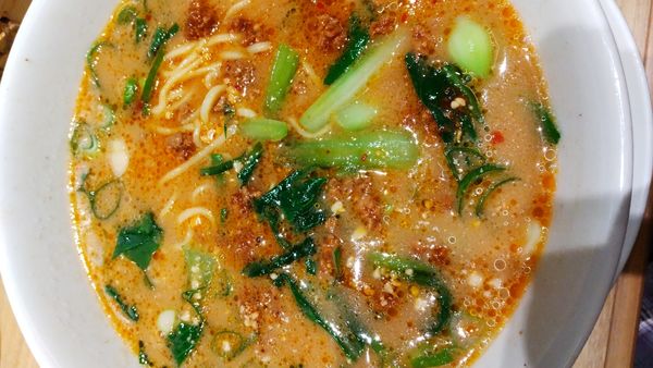 「担々麺」@鼎泰豐 流山おおたかの森S・C店の写真