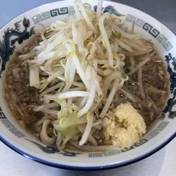 揚げねぎ塩Sニンニク少なめ