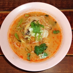 タイ屋台 サバイチャイの画像