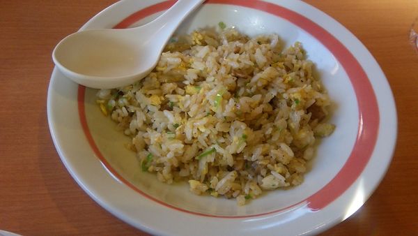 「Dランチ 750円」@幸楽苑 足立江北店の写真