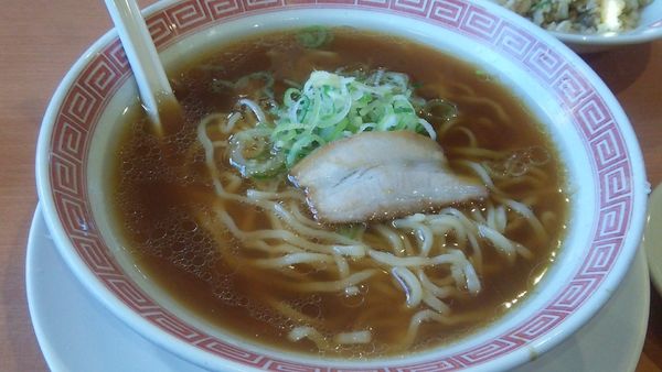 「Dランチ 750円」@幸楽苑 足立江北店の写真