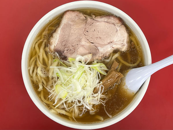 「ラーメン」@一品香 小山の写真