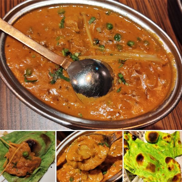 「マターマッシュルーム 1450円」@ヴェジハーブサーガの写真