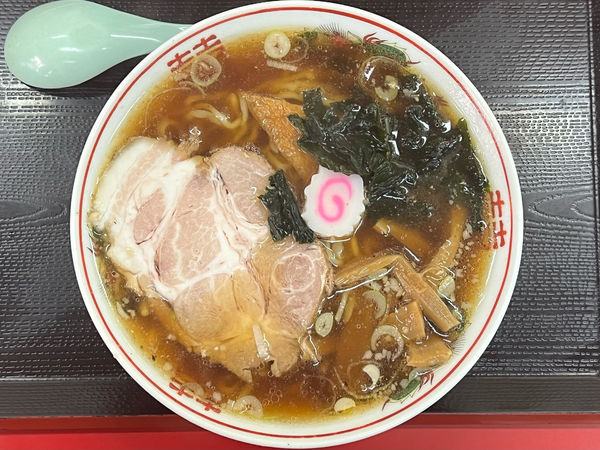 「ラーメン」@丸鶴の写真
