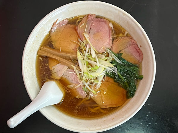 「手打ちチャーシューメン」@手打 焔の写真