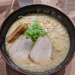 塩ラーメン