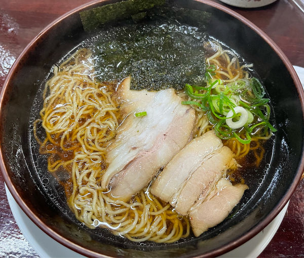 「牛テールしょうゆラーメン」@テール・ユーの写真