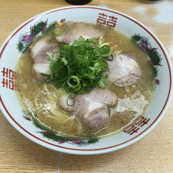 「ラーメン並」@ラーメン あかつきの写真