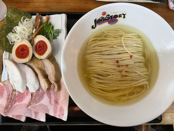 「塩のトキメキ」@ジャンクストーリー 本店の写真