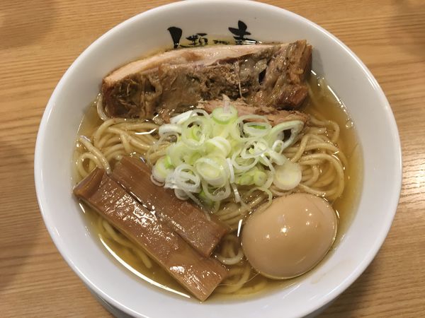 「macro（味玉TP）」@人類みな麺類の写真