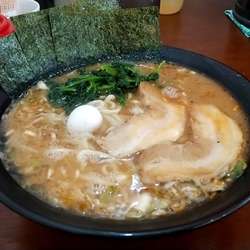 醤油ラーメン（並）（７００円）