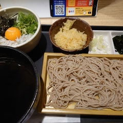 松そば 清瀬店の画像