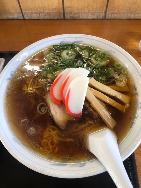 「中華そば」@大石家 箕輪店の写真