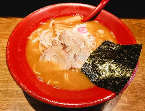 「六三六らーめん」@麺や 六三六 岐阜店の写真