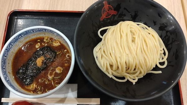 「つけ麺 並」@つけ麺専門店 三田製麺所 セブンパークアリオ柏店の写真