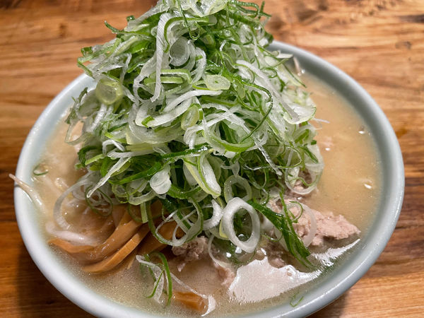 「みそラーメン(800円)」@喜来登の写真