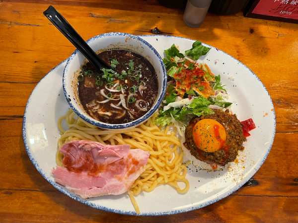 「モンタナカリープレート」@Cafe Montanaの写真