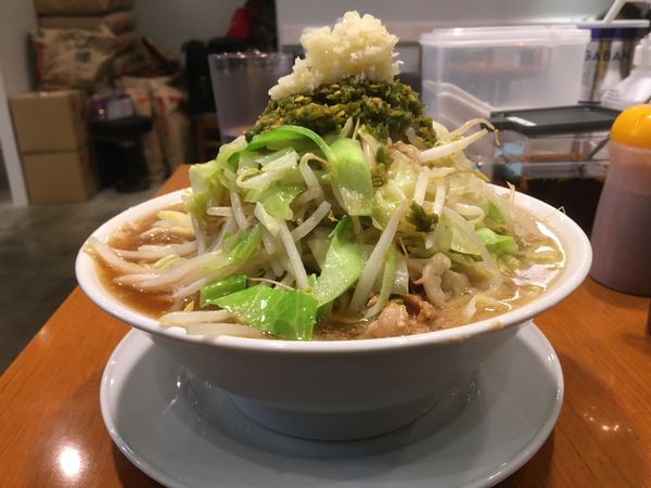 「ポン酢 300g + 青唐辛子 120円」@凛 永福町店の写真