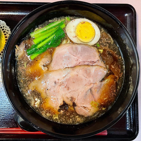 「希林ラーメン」@中華創房 希林の写真