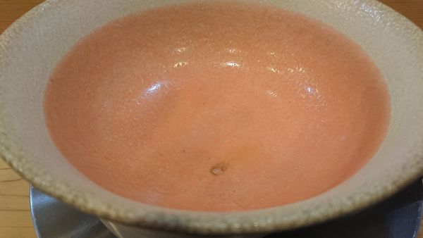 「【限定】鶏白湯」@中華そば すばる食堂の写真