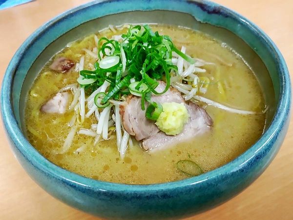 「味噌ラーメン」@麺屋 彩未の写真