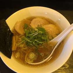 ラーメンセット チャーシュー麺（醤油）+チャーハン
